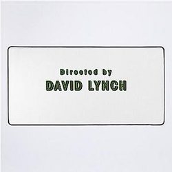 Directed by David Lynch