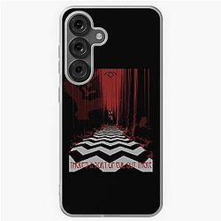 David Lynch Quote Shirt Vintage David Lynch Directed Twin Peaks Horror TV Series Twin Peaks Fans Gift Shirt Samsung Galaxy Soft Case