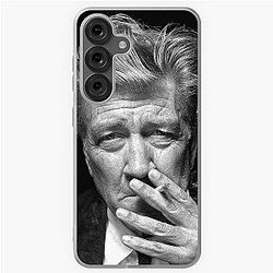 David Lynch Head Galaxy Case