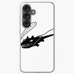 David Lynch Angriest Dog in the World Samsung Galaxy Soft Case