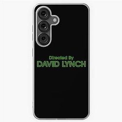 Directed By David Lynch Samsung Galaxy Case