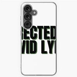 directed by david lynch Samsung Galaxy Case
