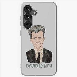 A David Lynch film Samsung Galaxy Soft Case