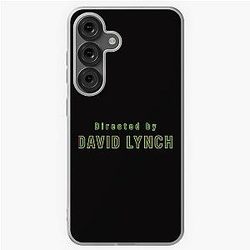 Directed by David Lynch Samsung Galaxy Case