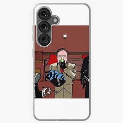 David Lynch villains Samsung Galaxy Soft Case