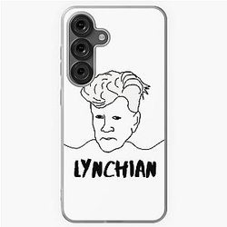 David Lynch Samsung Galaxy Case
