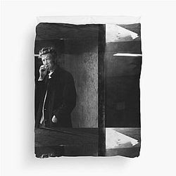David Lynch Duvet Cover