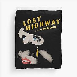 Lost Highway, David Lynch Duvet Cover