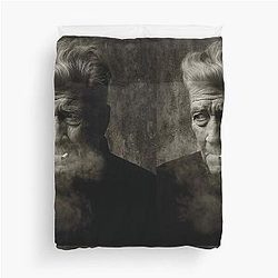 David Lynch Duvet Cover
