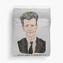 A David Lynch Film Duvet Cover