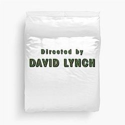 Directed by David Lynch Original Cover