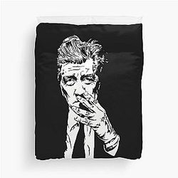David Lynch Duvet Cover