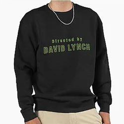 Directed by David Lynch Sweatshirt