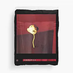 David Lynch Merchandise Duvet Cover