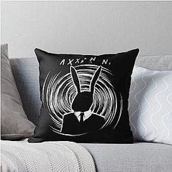 Inland Empire Throw Pillow