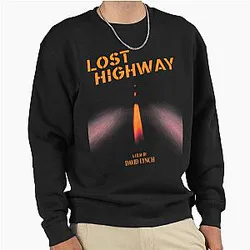 Lost Highway - David Lynch Sweatshirt