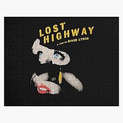 Lost Highway David Lynch Puzzle