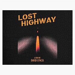 Lost Highway - David Lynch Puzzle