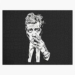David Lynch T-Shirt David Lynch Jigsaw Puzzle