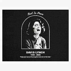 david lynch jigsaw puzzle