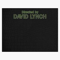 David Lynch Jigsaw Puzzle