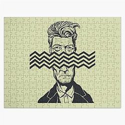 Man David Lynch Puzzle