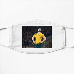 Offensive Commander David Pocock Face Masks