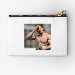 Game Manager David Pocock Zipper Pouches