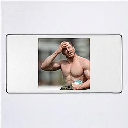 Game Manager David Pocock Mouse Pads