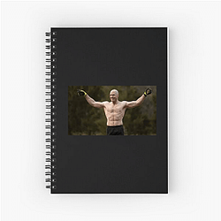 Passing Specialist David Pocock Notebook