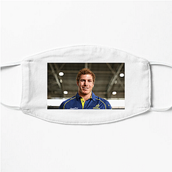 Clutch Performer David Pocock Face Masks