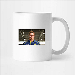 Clutch Performer David Pocock Mugs