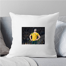 Offensive Commander David Pocock Pillows Cover