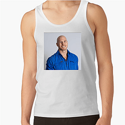 Playmaker Leader David Pocock Tank Tops