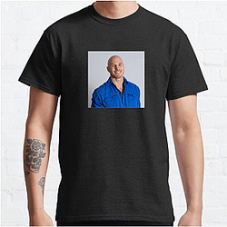 Playmaker Leader David Pocock T-Shirts