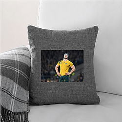 Offensive Commander David Pocock Pillows Cover
