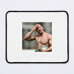 Game Manager David Pocock Mouse Pads