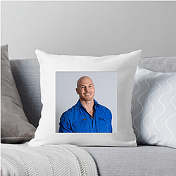 Playmaker Leader David Pocock Pillows Cover