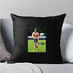 Team Catalyst David Pocock Pillows Cover