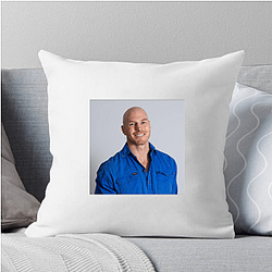 Playmaker Leader David Pocock Pillows Cover