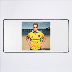 Signal Caller David Pocock Mouse Pads