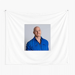 Playmaker Leader David Pocock Tapestries
