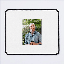 Field General David Pocock Mouse Pads