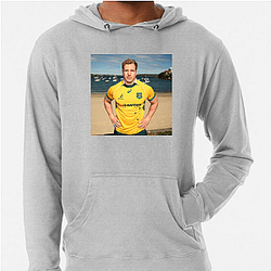 Signal Caller David Pocock Hoodies