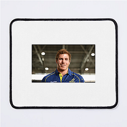 Clutch Performer David Pocock Mouse Pads