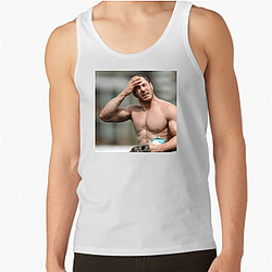 Game Manager David Pocock Tank Tops