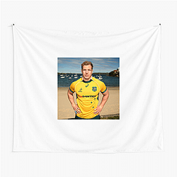 Signal Caller David Pocock Tapestries