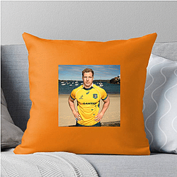 Signal Caller David Pocock Pillows Cover