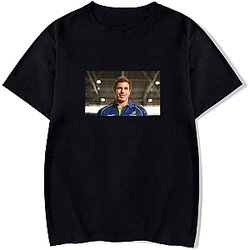 Clutch Performer David Pocock T-Shirts
