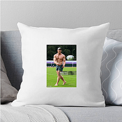 Team Catalyst David Pocock Pillows Cover